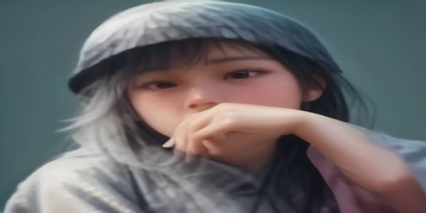 黑丝诱惑派对造型，网格镂空黑丝搭配皮革质感迷你裙与粗跟短靴，霓虹灯派对场景背景
